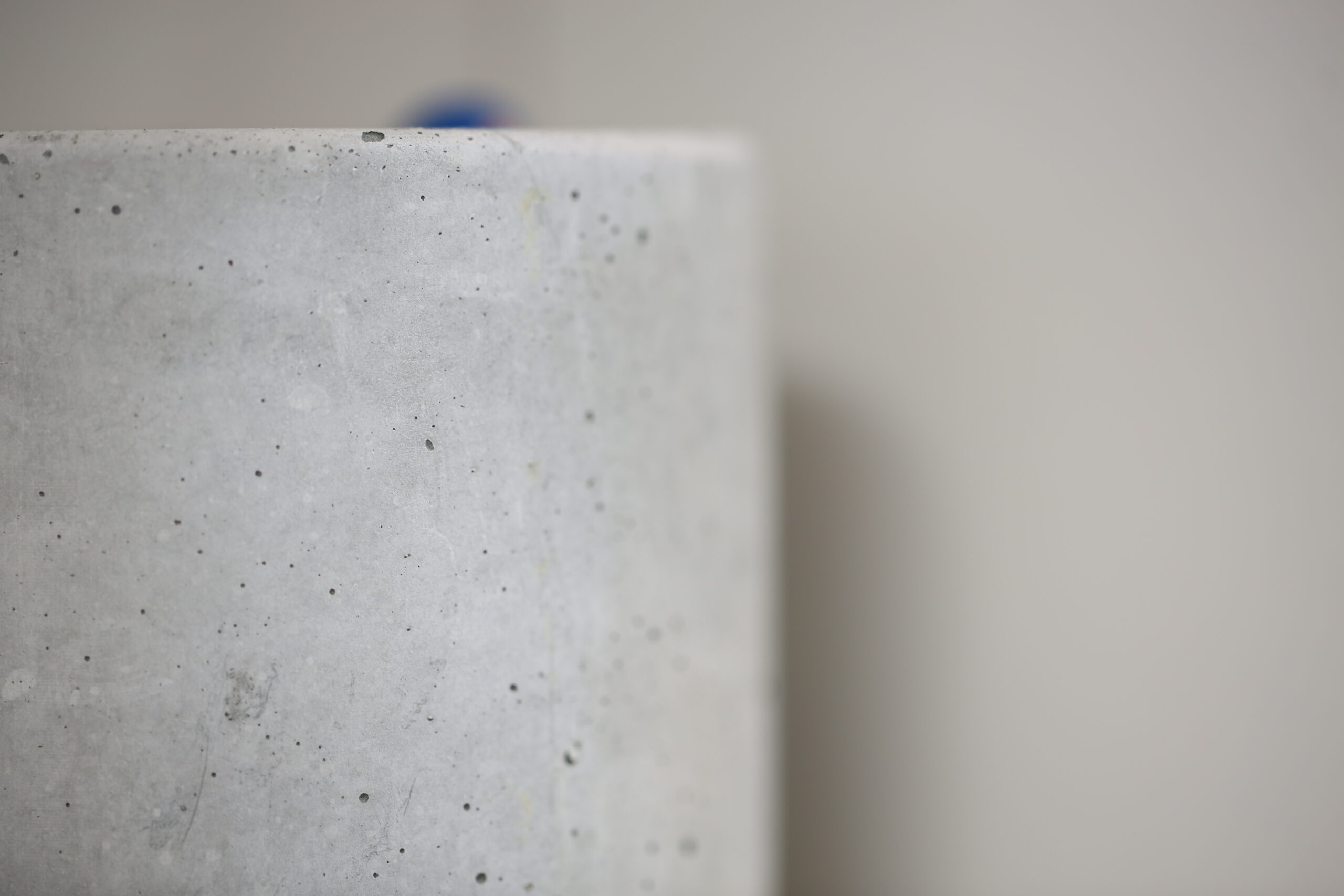Produits en béton durables de fabrication propre